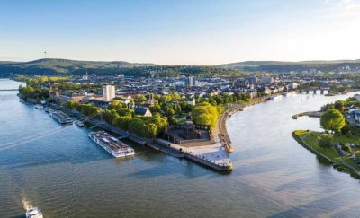 Kapitalanlage in Koblenz: Niedrige Zinsübernahme möglich!