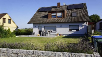 Einfamilienhaus inkl. Einliegerwhg. und wunderschönem Fernblick