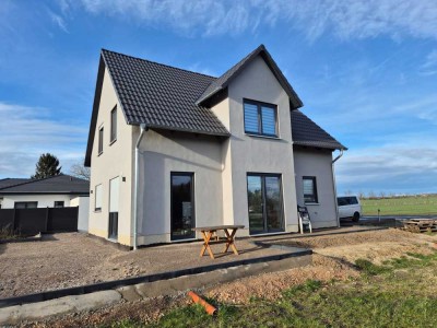 fertig gebautes Familienidyll - Ihr neues zu Hause