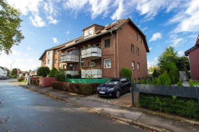 Traumhafte Maisonette mit toller Ausstattung und Balkon in DO-Deusen!