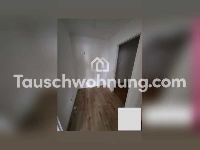 Tauschwohnung: Schöne 2 Zimmer Wohnung mit Balkon