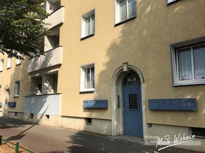 2-Raumwohnung in der begehrten ersten Etage!