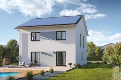 Energieeffizientes Traumhaus in Witten: Maßgeschneidertes Familienglück auf 166 m²