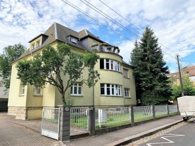 Gemütliche 2-Raum-Wohnung in Dresden- Laubegast