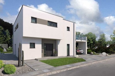 Ihr Traum-Einfamilienhaus in Langenzenn - Individuell, modern und luxuriös!