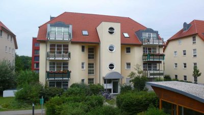 Schöne 2-Zimmerwohnung mit Balkon