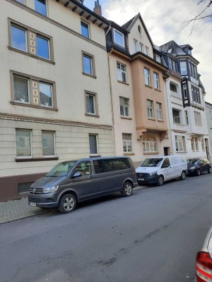 Schöne, ruhige und bahnhofsnahe Wohnung