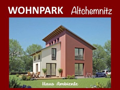 Haus AMBIENTE im Wohnpark Altchemnitz