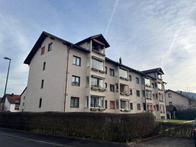 Moderne Traumwohnung in Dornbirn - Perfektes Zuhause in Vorarlberg zum unschlagbaren Preis!