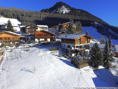 Exklusives Wohnhaus - Tiroler Zugspitz-Arena