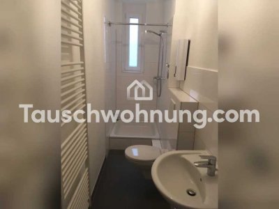 Tauschwohnung: 2-Zimmer Altbauwohnung in Winterhude