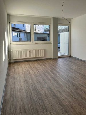 Kernsanierte 3 ZKB-Innenstadt-Wohnung mit Balkon - Erstbezug!