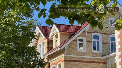 ::: Traumhaft residieren am Kurpark I  KfW 70 ee : 2. OG. Maisonette-Wohnung I Erstbezug  :::