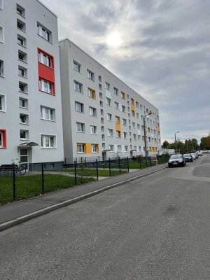 2-Raumwohnung in Borna Ost