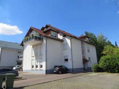 3-Zimmer- Wohnung mit Balkon in guter Wohnlage