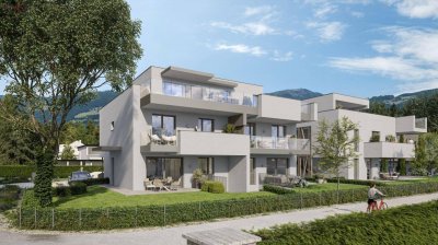 Premium-Maisonette mit 158 m² Wohnfläche in Leopoldskron