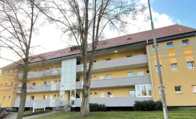 WWS - Dachgeschosswohnung im Herforder Westen