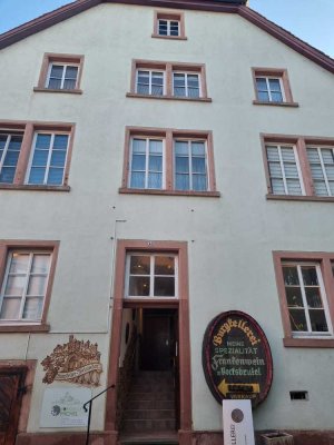 Attraktive und sanierte 1,5-Raum-Wohnung in Wertheim