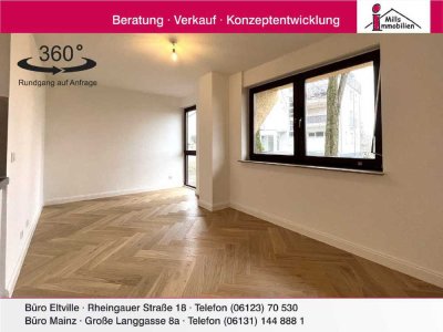 Hartenberg-Münchfeld:
Hochwertig saniertes Appartement