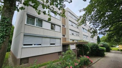 Ihr neues Zuhause: geräumige 4-Zimmer-Wohnung mit Wintergarten in zentraler Lage von Neckarweihingen