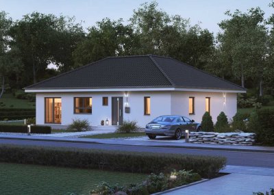 Modernisierter Bungalow mit viel Platz – Einziehen und Wohlfühlen!