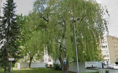 Neu-Isenburg: Singlewohnung mit Balkon in zentraler und dennoch ruhiger Wohnlage!