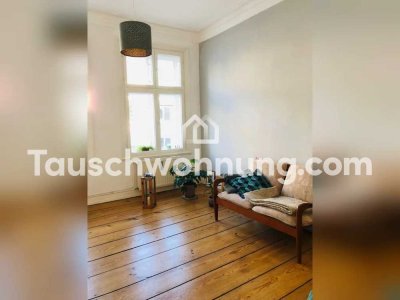 Tauschwohnung: Helle Altbauwohnung in Altona