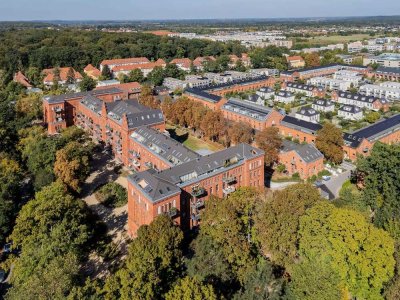 Attraktiv und ruhig wohnen in der Jägervorstadt