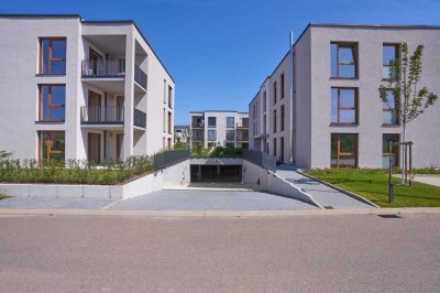 Traumhafte 4 Zimmer Garten-Wohnung in Achern - Musterwohnung jetzt besichtigen!