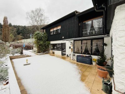 Charmantes Mehrfamilienhaus in naturnaher Lage