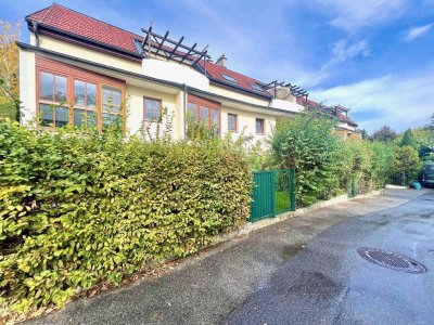 ++ EXKLUSIVE MAISONETTE mit GARTEN in PERCHTOLDSDORF ++