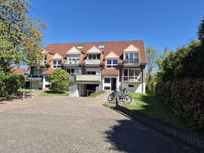 Freundliche 2 Zimmerwohnung, Küche (EBK), Bad, Tiefgarage, Bremen-Habenhausen