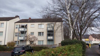 Attraktive und gepflegte 3-Raum-Wohnung mit Balkon in Bonn