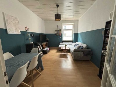 Helle und Gemütliche Wohnung in Zentrale Lage