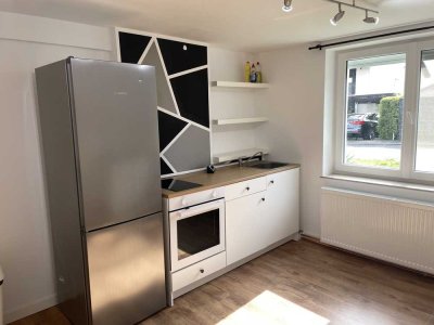 2 Zimmer Einliegerwohnung 55qm, möbliert, befristet