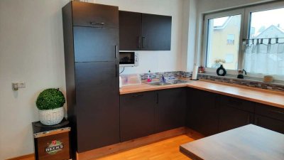 Moderne, neuwertige 3-Zimmer Wohnung in Wört bei Dinkelsbühl