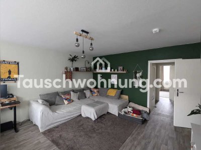 Tauschwohnung: Schönes und helles 2 ZimmerNeukölln