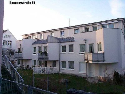 3 1/2 Zimmer mit DACHTERRASSE und GARAGE