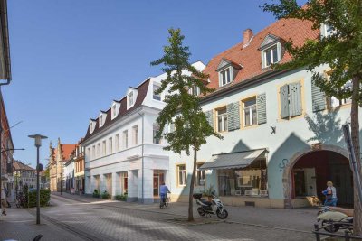 Klein aber fein *** Hochwertige Stadtwohnung im Zentrum von Speyer