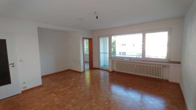 Ruhige 1-Raum-Wohnung KDB mit Balkon in Hilden