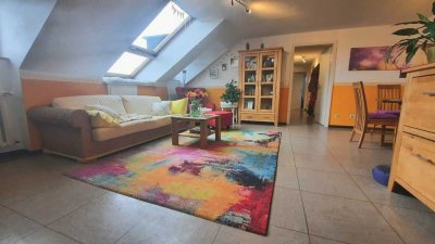 Gemütliche 4-Zimmer-Wohnung in Fulda