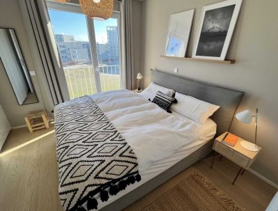 Frei - Exklusive 3-Zimmer mit Penthouse Feeling