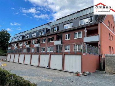 [Anfragestopp] Moderne 2 Zimmer Maisonette mit großem Balkon