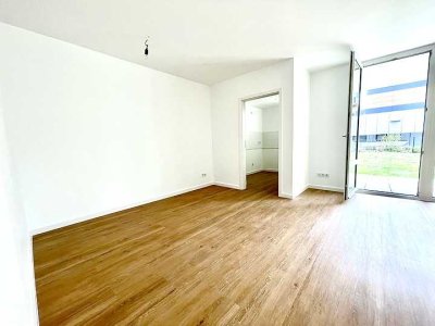 *sanierte 3 Zi-WHG, in Gersthofen, ca. 83 m², mit Terrasse, Balkon & Garten, Keller, 2 TG-Stellpl.*