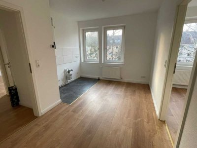 Beziehen Sie eine moderne 3-Zimmer-Wohnung in Oberricklingen!