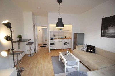 *City Apartment* 2 Zimmer-Apartment Möbliert All-In*