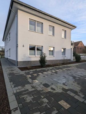 Schöne energieeffiziente Wohnung im Ortsteil