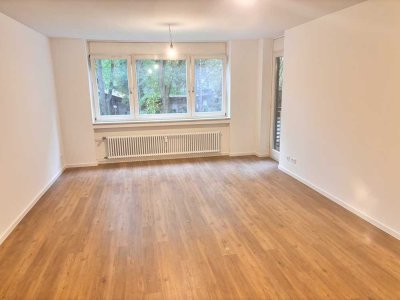 Kompakt und renoviert!  4-Zimmer Wohnung im Wohnpark!