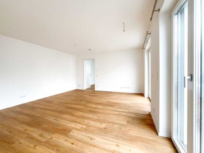 Stilvolle 2-Zimmer-Wohnung mit Süd-Ost-Balkon