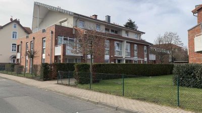 SEMMELHAACK 2 Zi.-Whg. Betreutes Wohnen in Seelze mit Terrasse